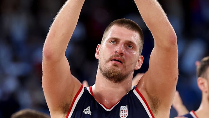 Basketball - Olympic Games Paris 2024: Day 15