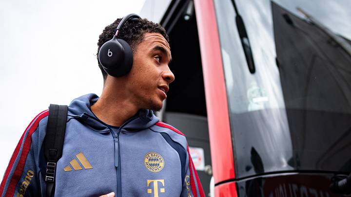 Jamal Musiala durchlebt derzeit schwierige Zeiten