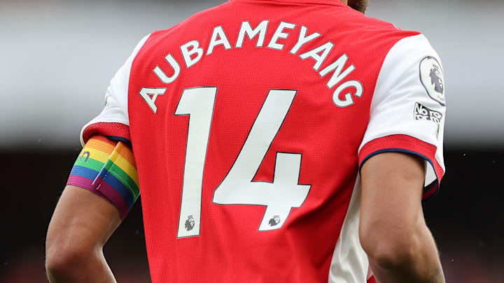 Aubameyang bekommt nicht mehr die Binde