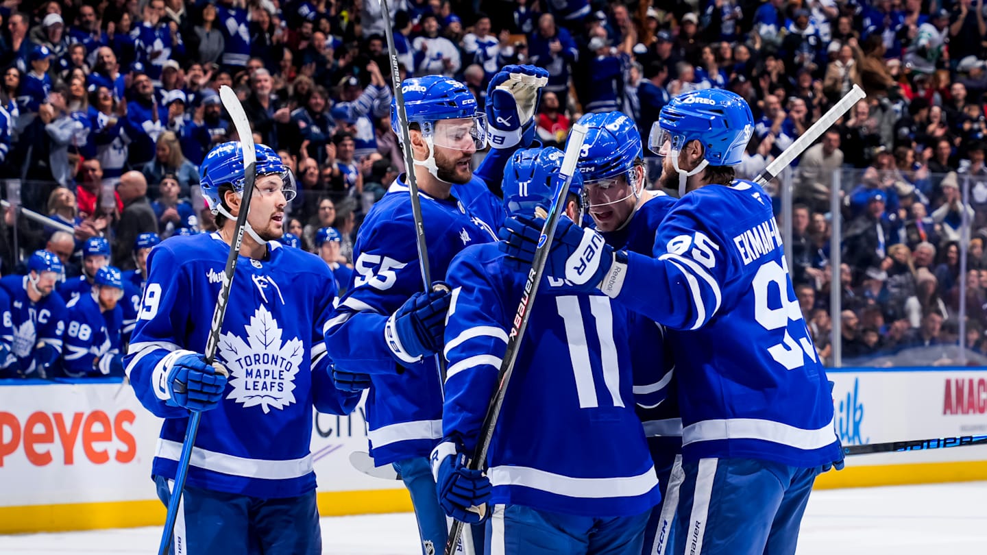3 New Year's resolutions for the Maple Leafs in 2026