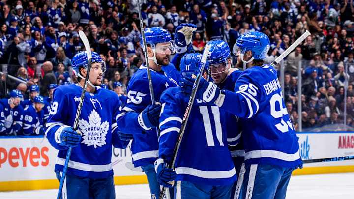 Ottawa Senators v Toronto Maple Leafs