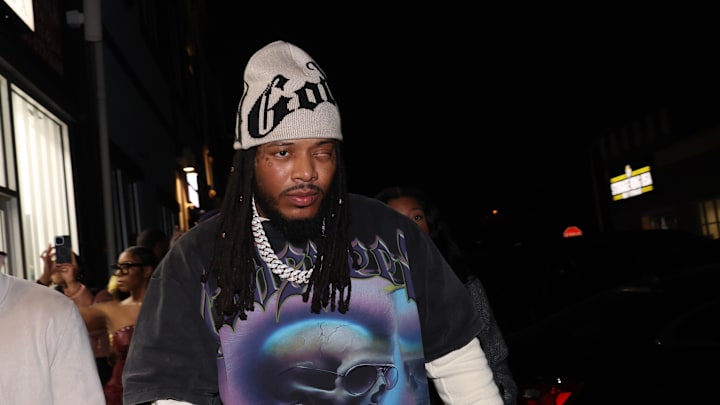 Fetty Wap Official Welcome Home Party