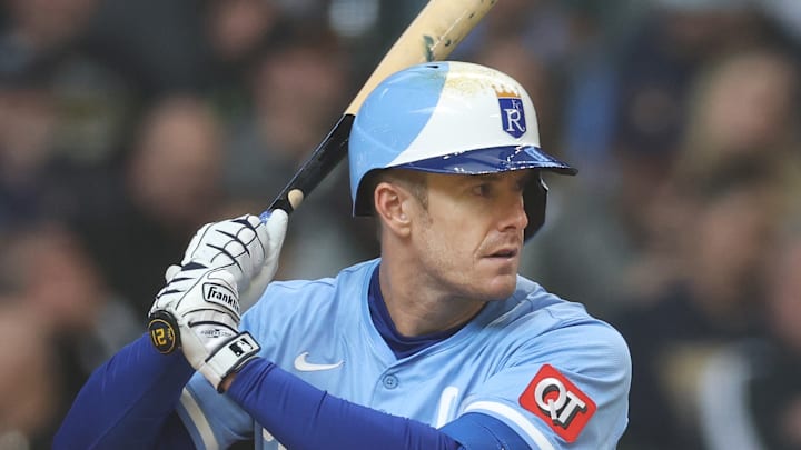 Kansas City Royals v Milwaukee Brewers