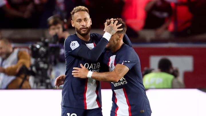 Le PSG est toujours invaincu.