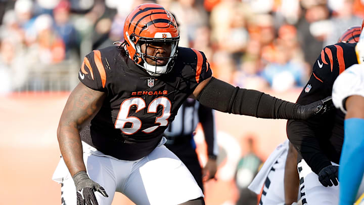 Los Angeles Chargers v Cincinnati Bengals