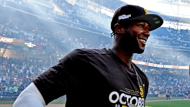 Jurickson Profar está en la mira de los Yankees para el 2023 