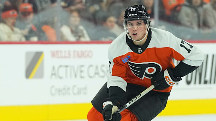 New York Islanders v Philadelphia Flyers