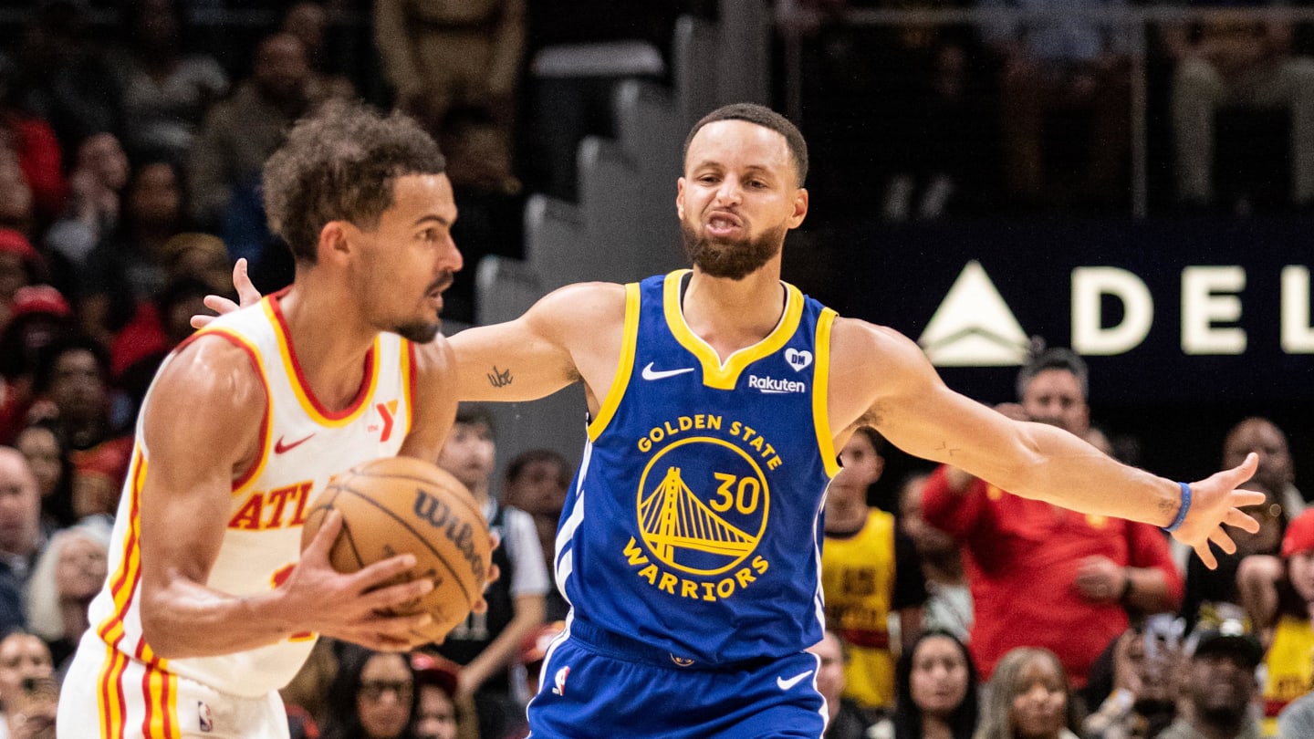 Golden State Warriors vs Atlanta Hawks Injury Report