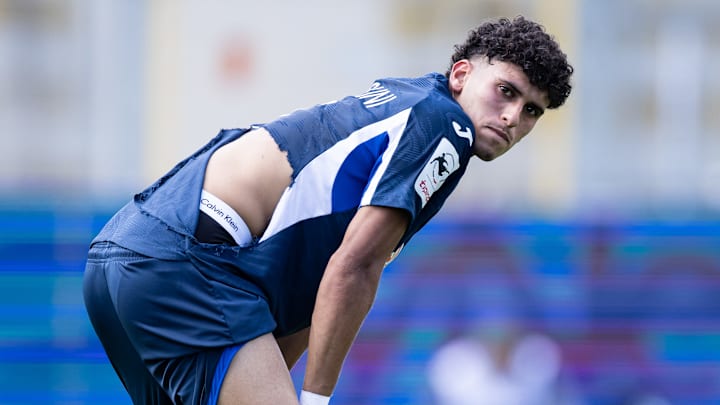 Ayoube Amaimouni-Echghouyab wechselt nach Frankfurt Ayoube Amaimouni-Echghouyab wechselt nach Frankfurt