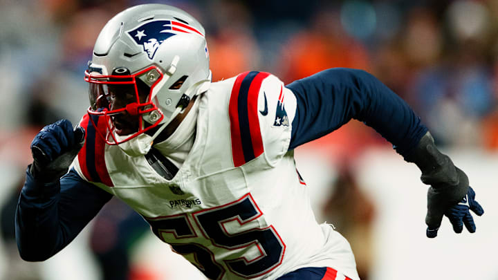 New England Patriots v Denver Broncos