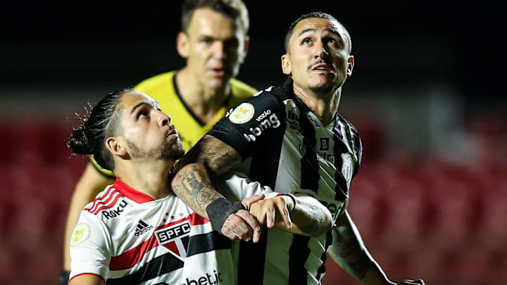 Tricolor apenas empatou com o Ceará em pleno Morumbi