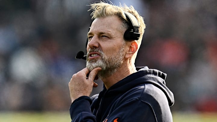 Chicago Bears, Matt Eberflus