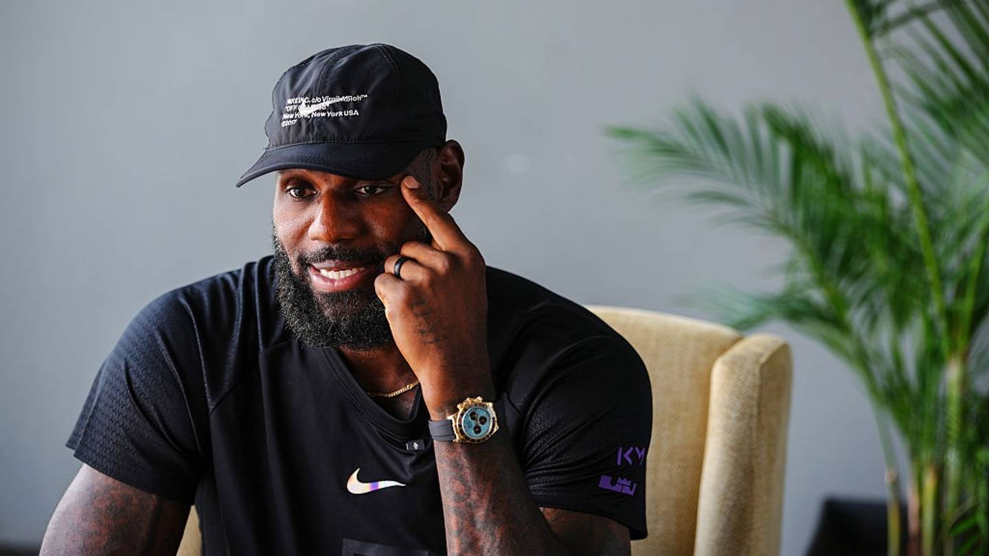 LeBron James finalmente habla sobre por qué eligió a los 76ers
