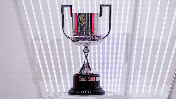 The Copa del Rey has been around since 1903.