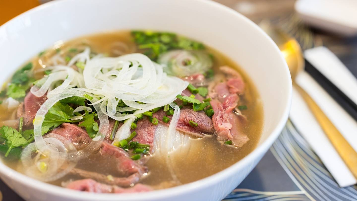 How Do You Pronounce 'Pho'?