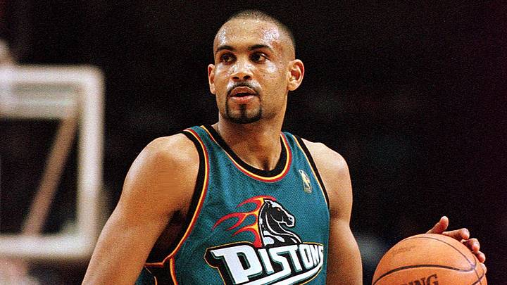 Grant Hill explained why he signed with FILA over Nike. Grant Hill explained why he signed with FILA over Nike.