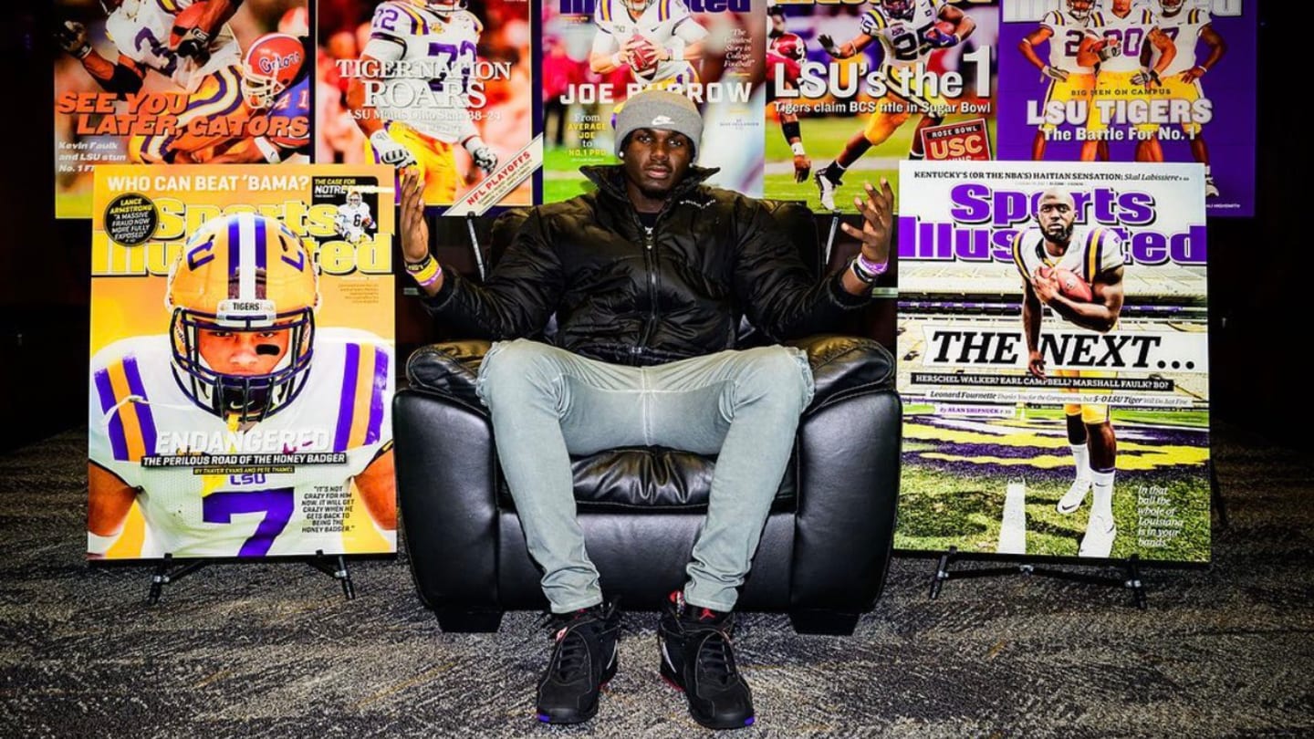 Elite LSU Football Offensive Weapon Reveals Why Lane Kiffin Can Elevate His Game