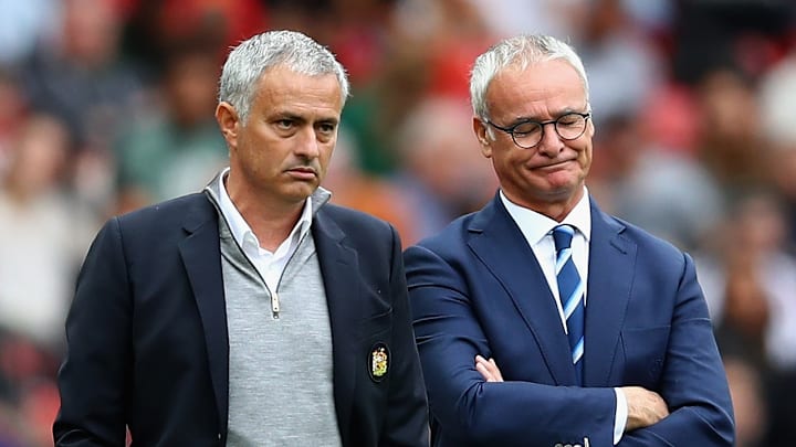 Manchester United v Leicester City - Premier League Manchester United v Leicester City - Premier League