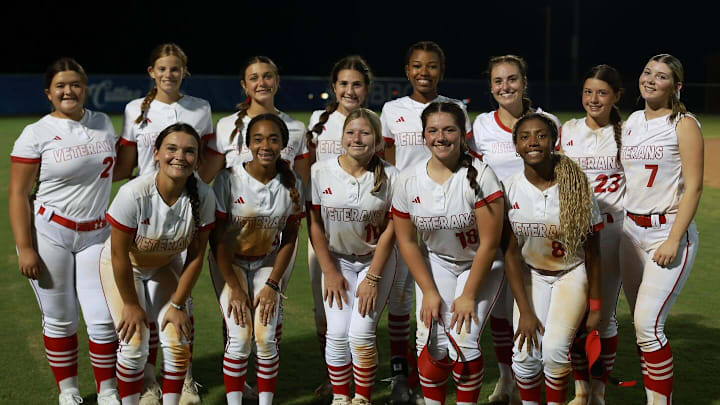 Veterans High School grabs the No.1 spot in this week's Top 10 Rankings. Veterans High School grabs the No.1 spot in this week's Top 10 Rankings.