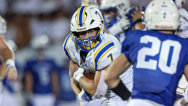 Kansas City's St. Pius X will play an independent schedule this season.