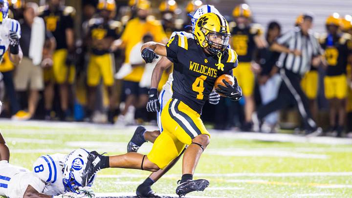 No. 11 Valdosta fell to No. 17 Colquitt County on Friday night with a final score of 17-18.