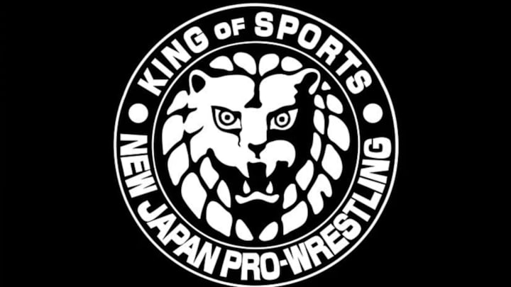 New Japan Pro-Wrestling logo