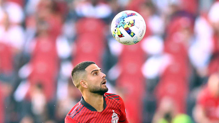 Lorenzo Insigne’s Statement After Ending the Season with Toronto FC