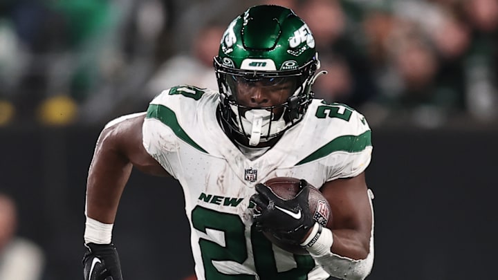 NY Jets, Breece Hall