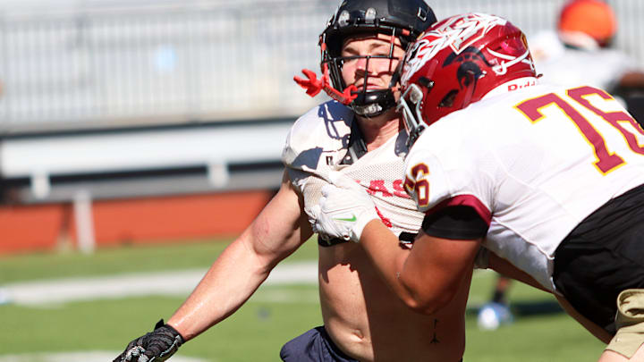 Luke Webb of Camas Luke Webb of Camas