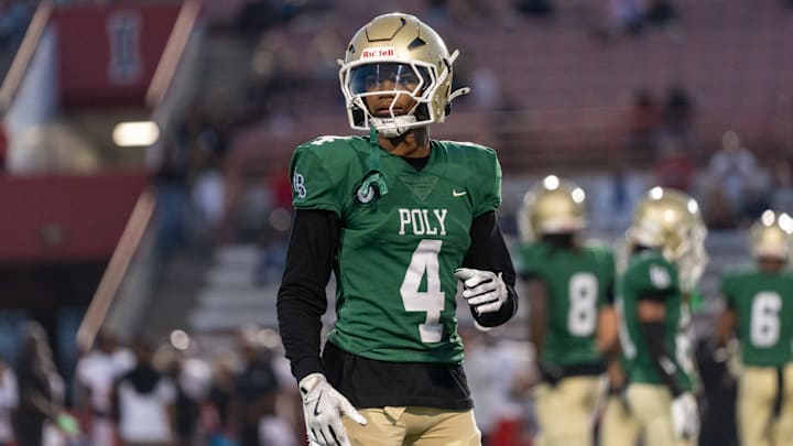 The third-ranked cornerback in the Class of 2027 has already committed, but two major college football programs remain in pursuit to flip him.