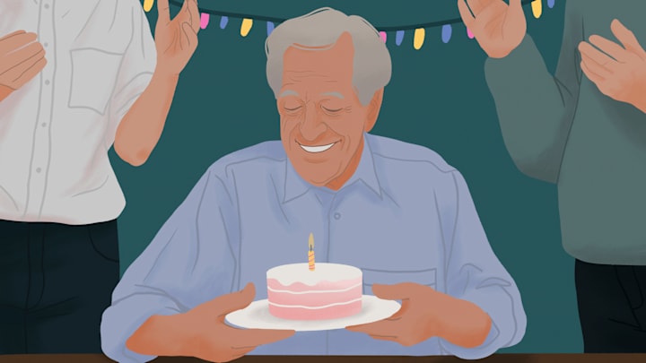 Happy Birthday... again!
