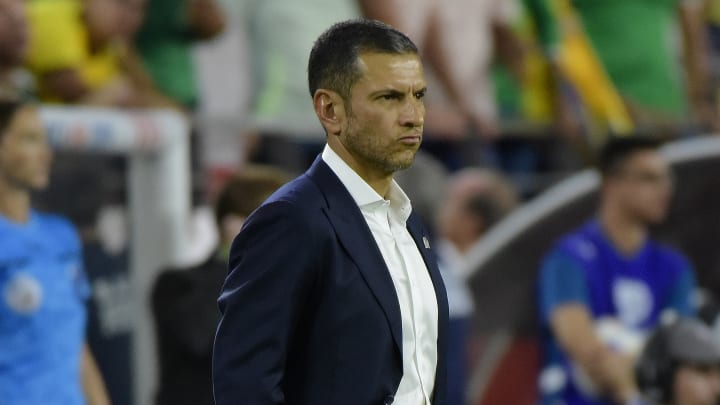 Jaime Lozano se mantendría como DT de la selección mexicana