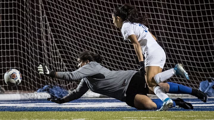 Midwestern League girls soccer