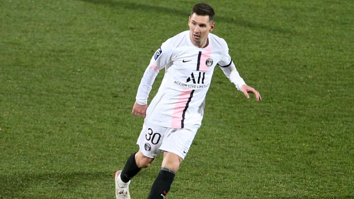 Leo Messi ne rejoindra pas l'Argentine