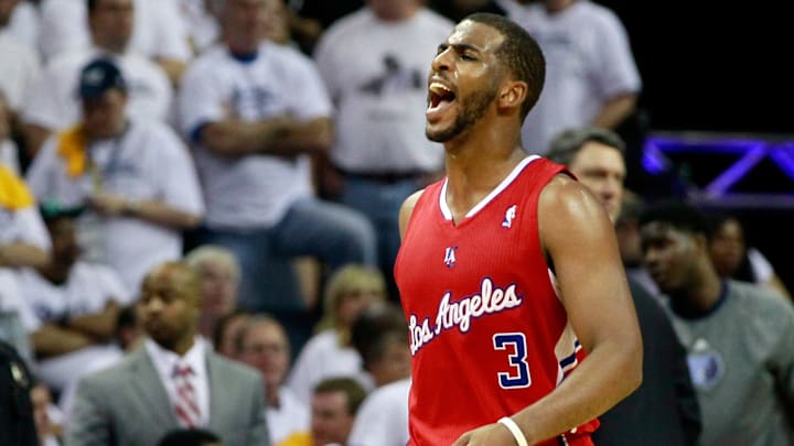 Chris Paul, LA Clippers