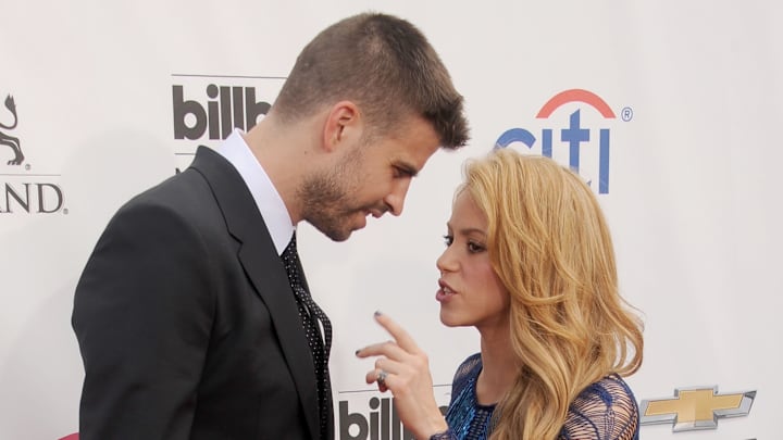 Shakira y Gerard Piqué estuvieron en pareja más de 10 años y son padres de dos niños