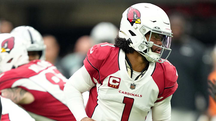 Arizona Cardinals v Las Vegas Raiders