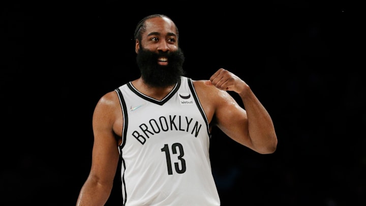 Harden recibirá un multimillonario contracto en la agencia libre de 2022