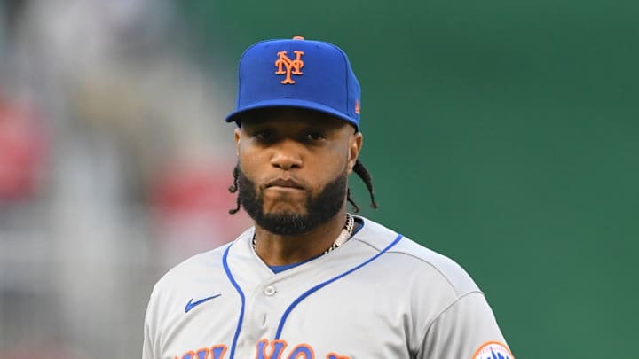 New York Mets v Washington Nationals
