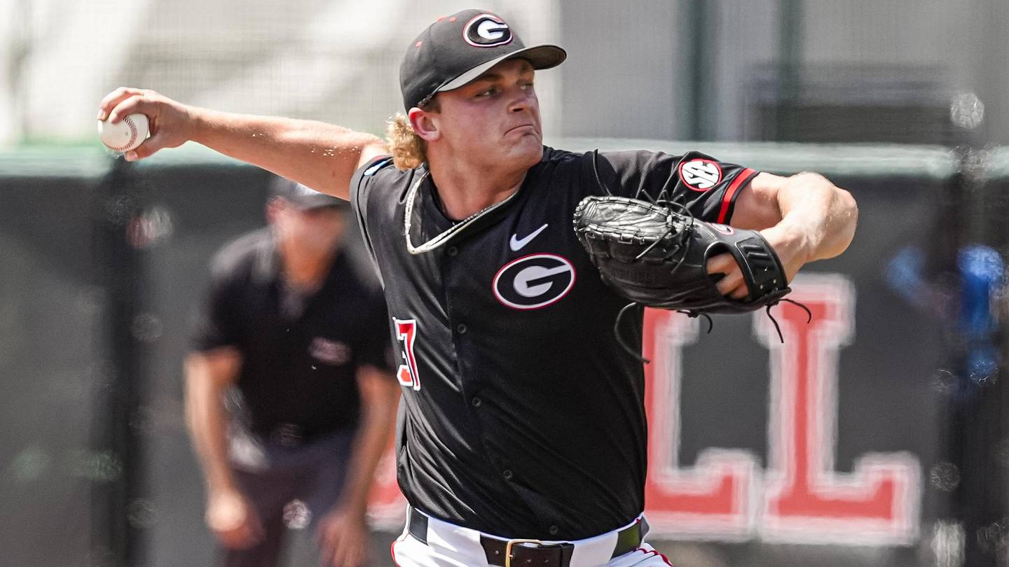Georgia vs Mississippi State game 1 proved how big of a mistake the NCAA made