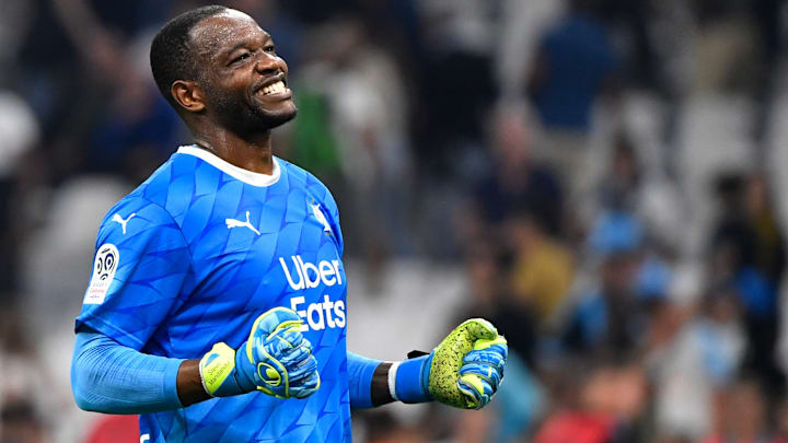 Steve Mandanda s'apprête à quitter l'OM.