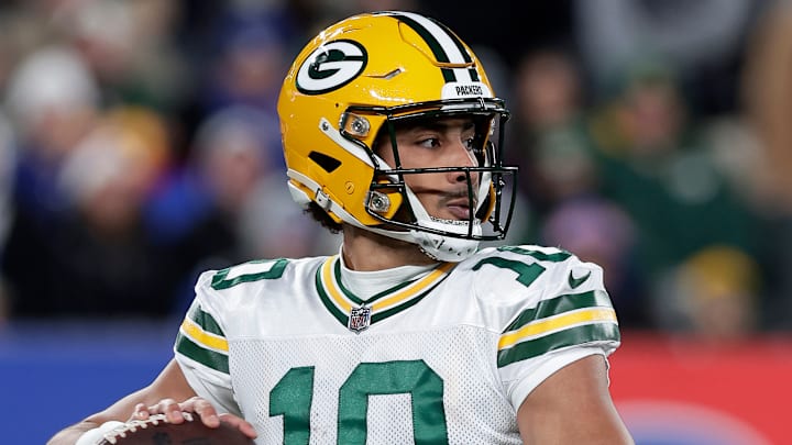 Green Bay Packers v New York Giants