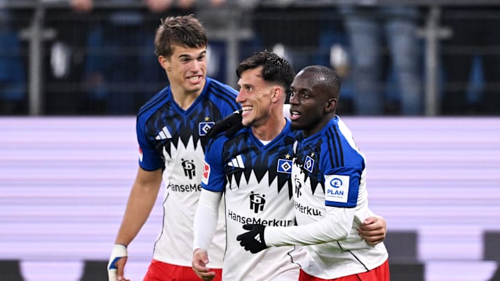 Jean-Luc Dompé (rechts im Bild) wird in Heidenheim fehlen