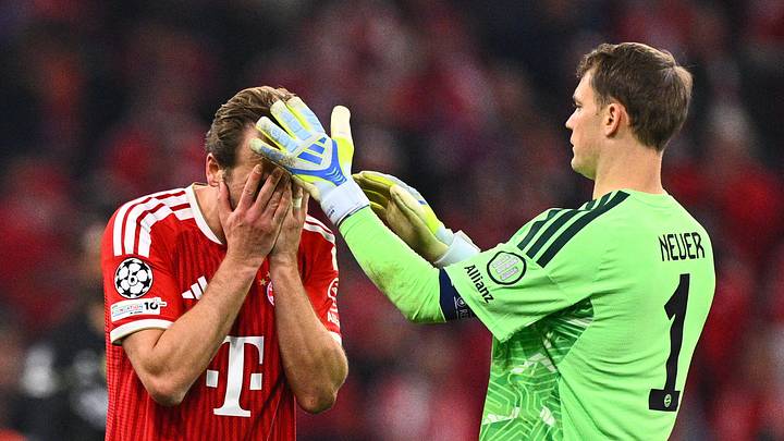 Der FC Bayern ist aus der Champions League ausgeschieden