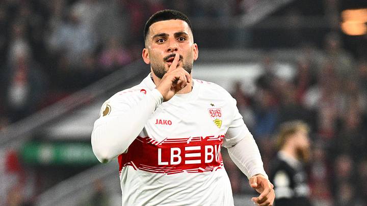 Träumt davon, seine Fußballkarriere in Stuttgart zu beenden und zur Vereinslegende zu werden: Deniz Undav Träumt davon, seine Fußballkarriere in Stuttgart zu beenden und zur Vereinslegende zu werden: Deniz Undav