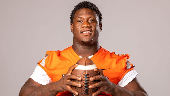 Linebacker Malik Morris is one of multiple commits set to visit for the Florida Gators' home game against Texas.