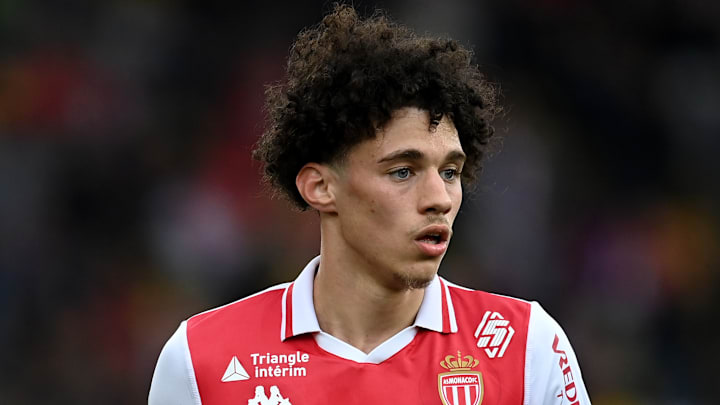 Maghnes Akliouche n'a pas été appelé par Didier Deschamps.