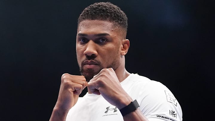 Anthony Joshua