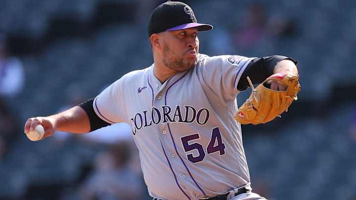Colorado Rockies v Chicago White Sox