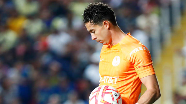 Necaxa v America - Torneo Apertura 2022 Liga MX